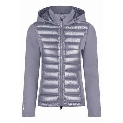 Eskadron Classic Sports Womens Hybrid Jacket - Orchid - Small-Extra Large