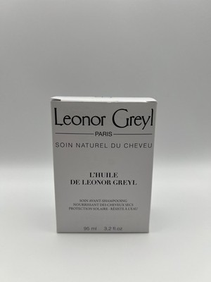 Leonor Greyl Paris L'Huile De Leonor Greyl Son Avant-Shampoo 95ml