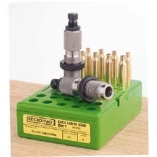Reloading Full Length Die Set - 220 Swift, 80107