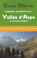 Guide Ollivier Pyrénées occidentales ... - Robert Ollivier - V2227480