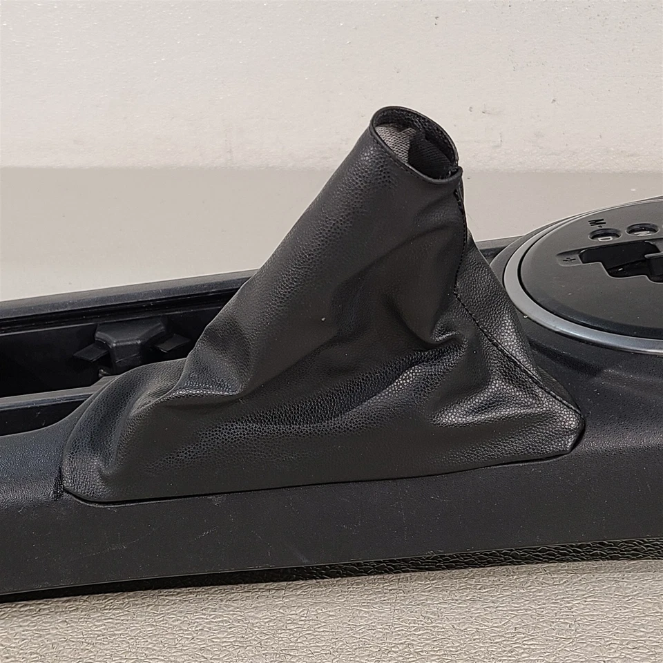 09-15 Mazda Miata MX5 consola de cambio automático con portavasos Aa7426 Foto 4 de 4