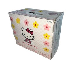 Dreamcast console Hello Kitty skeleton pink Japan Tested Working BOX Instruction