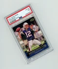 VERY RARE 2011 Topps Prime GOLD SP TOM BRADY /50! VET PRIME GOLD PSA 7 NEAR MINT