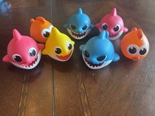 Baby Shark Squirters- 7