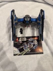 Lego Star Wars 6206 TIE Interceptor Set Complete With Instructions (No Box)