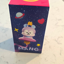 BT21 MANG McDonald's Happy Meal Toy in Box Scan to Play 2024