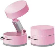 Reusable Suction Cup Phone Mount for Shower, Mirror, Kitchen, Window & Bathroom,