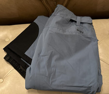 Roxy Women's Snow Pant - Large - Blue