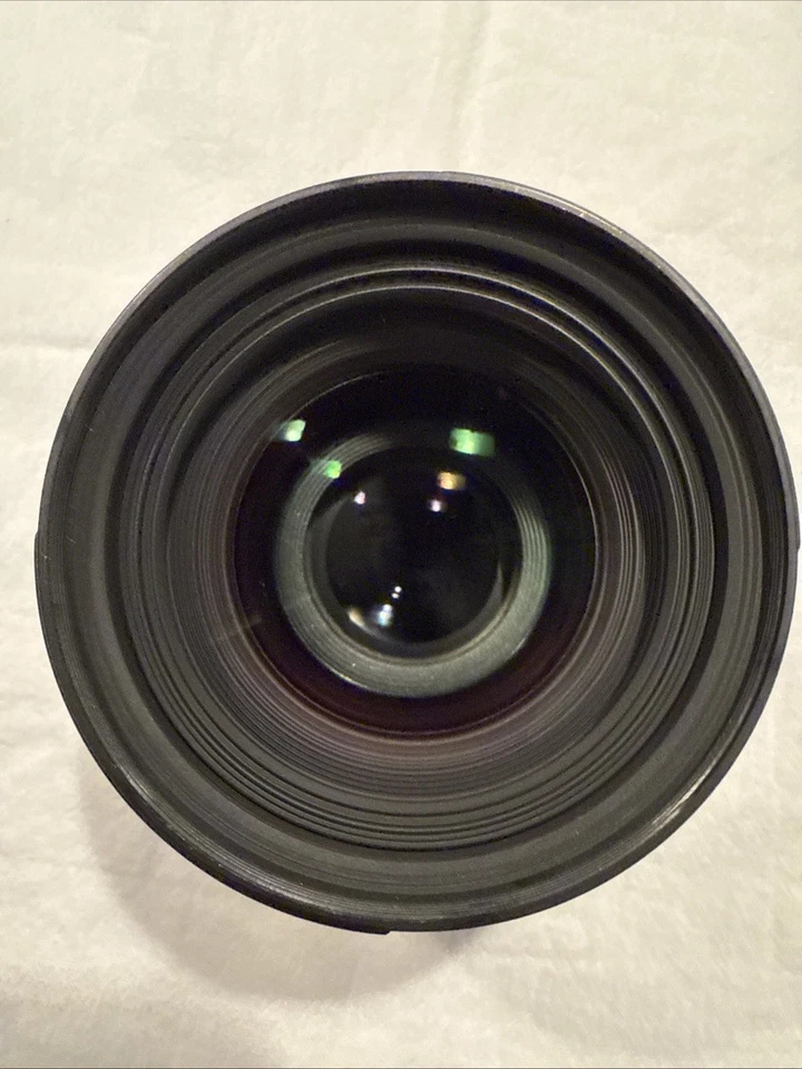 (Completely Rebuilt & In Excellent Condition) Sigma 50mm F1.4 DG EX HSM Canon - Image 3 of 4