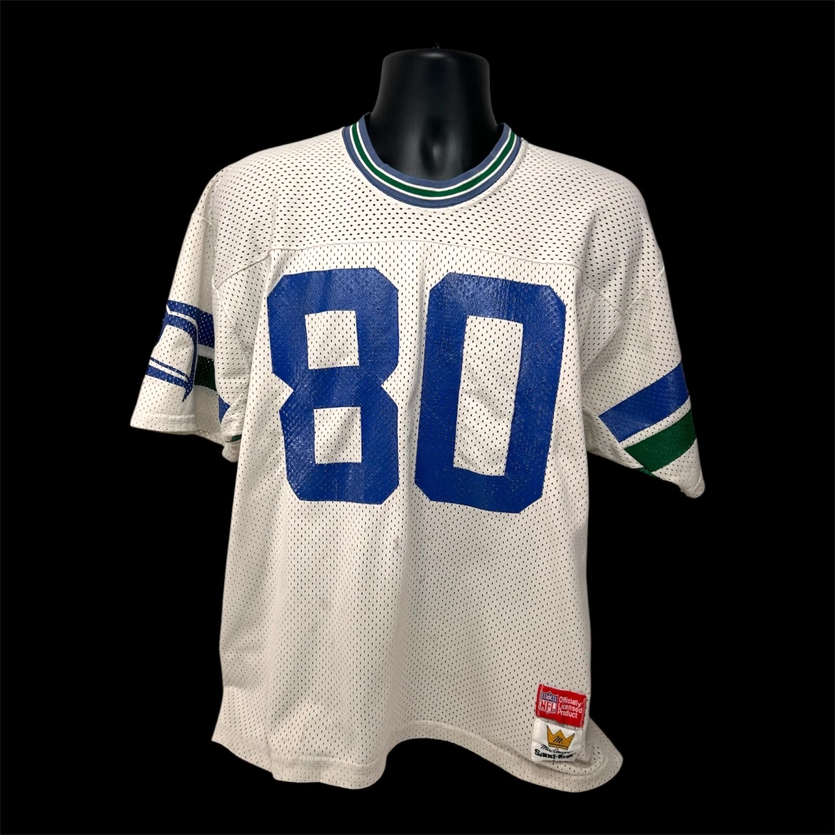 アメフトシャツ ビンテージ Sand-Knit Sand Knit Nfl Jersey for sale | eBay