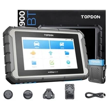 2025 TOPDON AD900BT ArtiDiag PRO Scanner Full System Diagnostic Tool ECU Coding