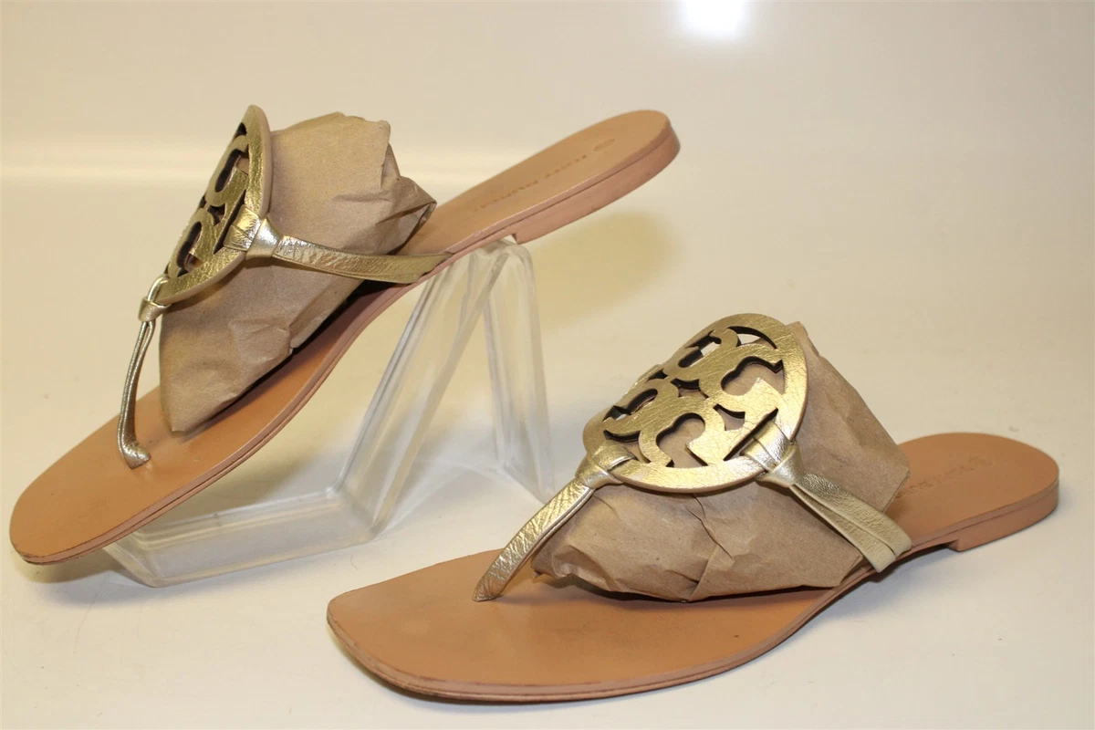 Tory Burch Gold Sandals for Women for sale | eBay