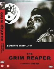 The Grim Reaper,  La Commare Secca (1962) DVD – Brand New