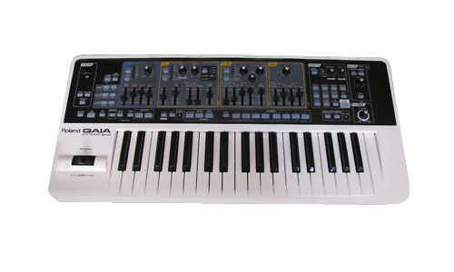 Roland GAIA SH-01 Keyboard Synthesizer for sale online | eBay