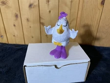 Angry Birds Matilda 4.5" Burger King Kids Meal Toy 2017