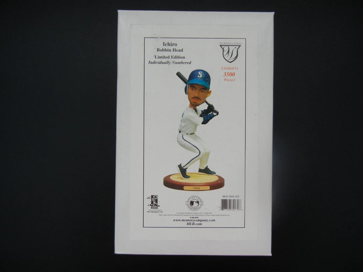 Ichiro Suzuki Baseball Vintage Bobble Heads for sale | eBay