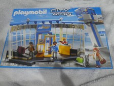 Playmobil - City Action - City Flughafen mit Tower - 5338  - OVP - TOP