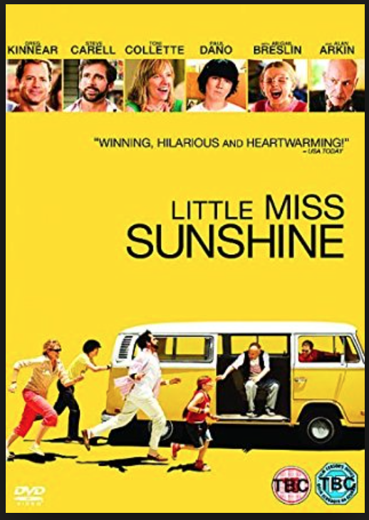 Little Miss Sunshine (DVD, 2007) - Image 6