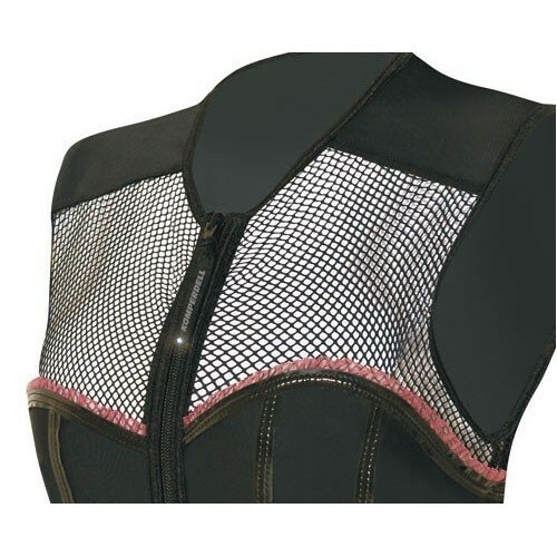 Komperdell 6039-02 Provocatrice Vest Women Gr. XL | Neu - Bild 4 von 4