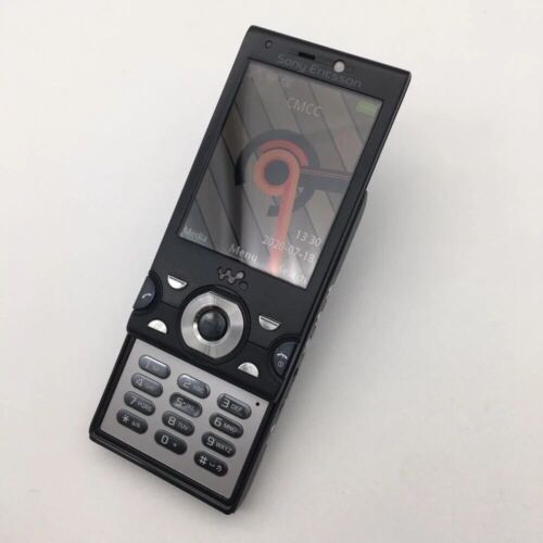 Telefono cellulare Sony Ericsson W995 W995i 3G WIFI GPS Bluetooth tastiera fotocamera 8 MB - Foto 18 di 28