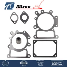 272475 Cylinder Head Rocker Cover Gasket Set fit for Briggs & Stratton 796584 US