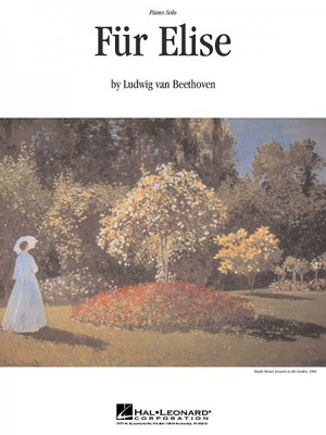 F&uuml;r Elise Simplified - Pianoforte - Sparti - Cantorion - Sparti E Parture Gratis