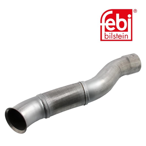 febi bilstein 43713 Metallschlauch FüR Abgasrohr Passend FüR Mercedes Benz-image
