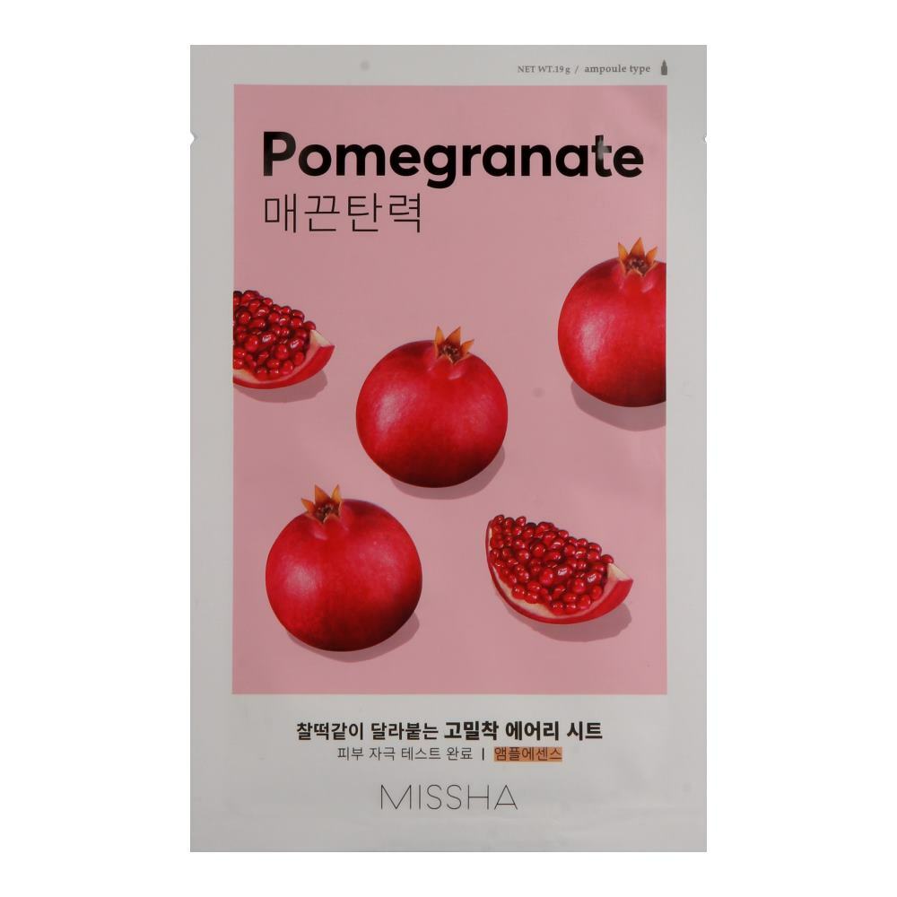 Missha Airy Fit - Гранат 1 шт-Stck 1990₽