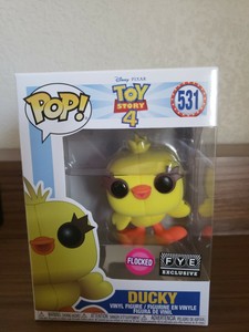 ducky funko pop