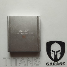 Sharp MD Player MD-ST581 Silver Junk For Parts Or Repair