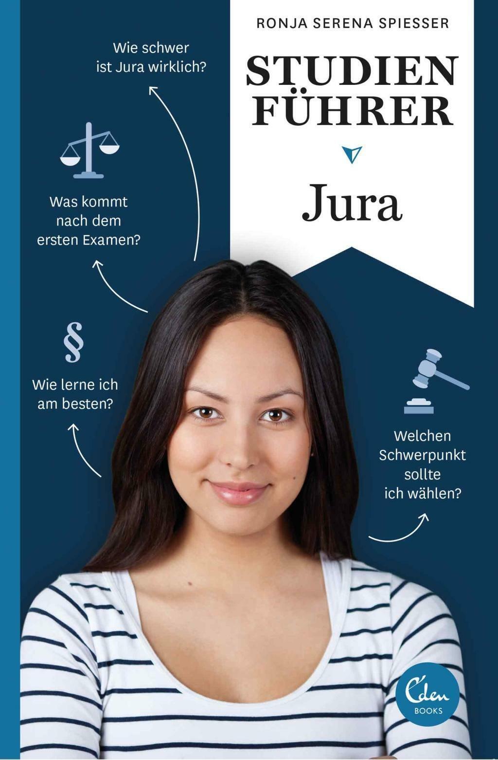 Thumbnail - Studienführer Jura | Buch | 9783959100380