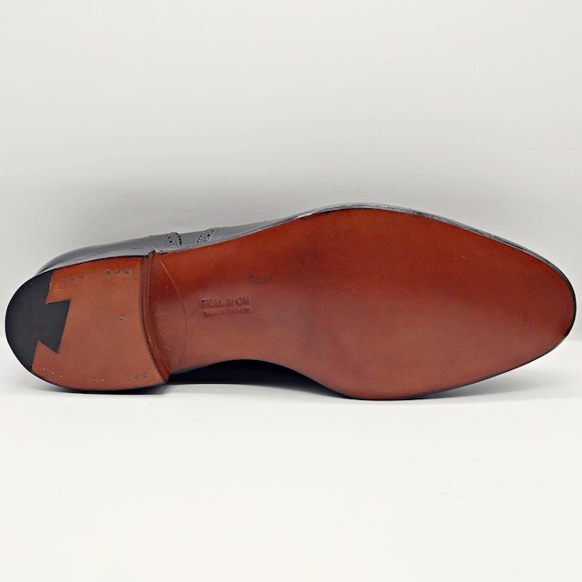 Peal & Co Brooks Brothers Edward Green Made Shoes US 9E