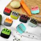 Palm Vegetable Peeler Kitchen Gadget Potato Peeler. Food Grade Silicone Grip