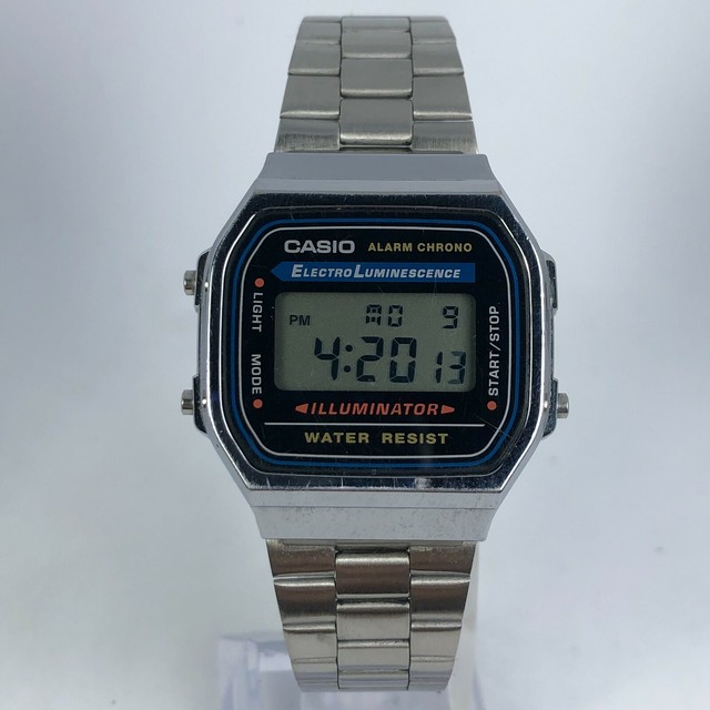 a163 casio