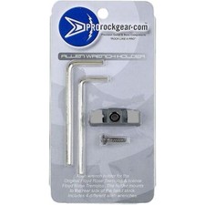 ProRockGear RGAWH50 Floyd Rose Allen Wrench Holder, Black Nickel