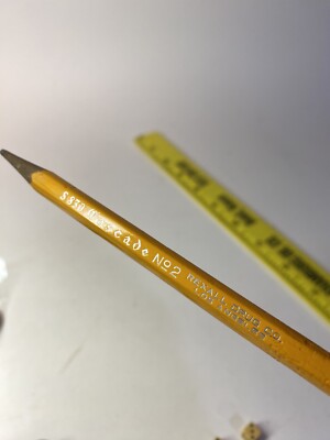Rexal Drug Co. Los Angeles Adv. Pencil SA30 Cascade No. 2 