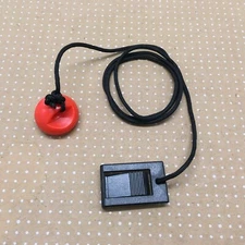 Proform NordicTrack Weslo & Others Treadmill Red Safety Key - ICON part# 208603