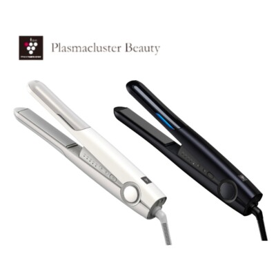Plasmacluster Straightening Iron [Plasmacluster Beauty]
