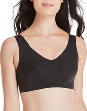 NWT sz S Hanes Women's Invisible Embrace ComfortFlex Fit Wirefree Bra MHG561