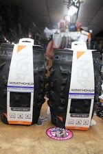 45Nrth Wrathchild 26x4.6 Studded Fat Bike Mountain Bike Tires Tubeless 2 Tire