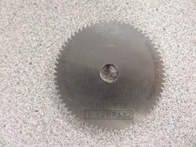 ILCO SILCA D711868ZB DELTA MACHINE CUTTER