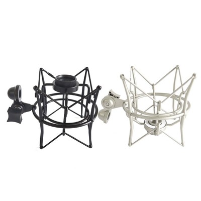 Microphone Mount Bracket Microphone Suspension Shockproof Mic Holder