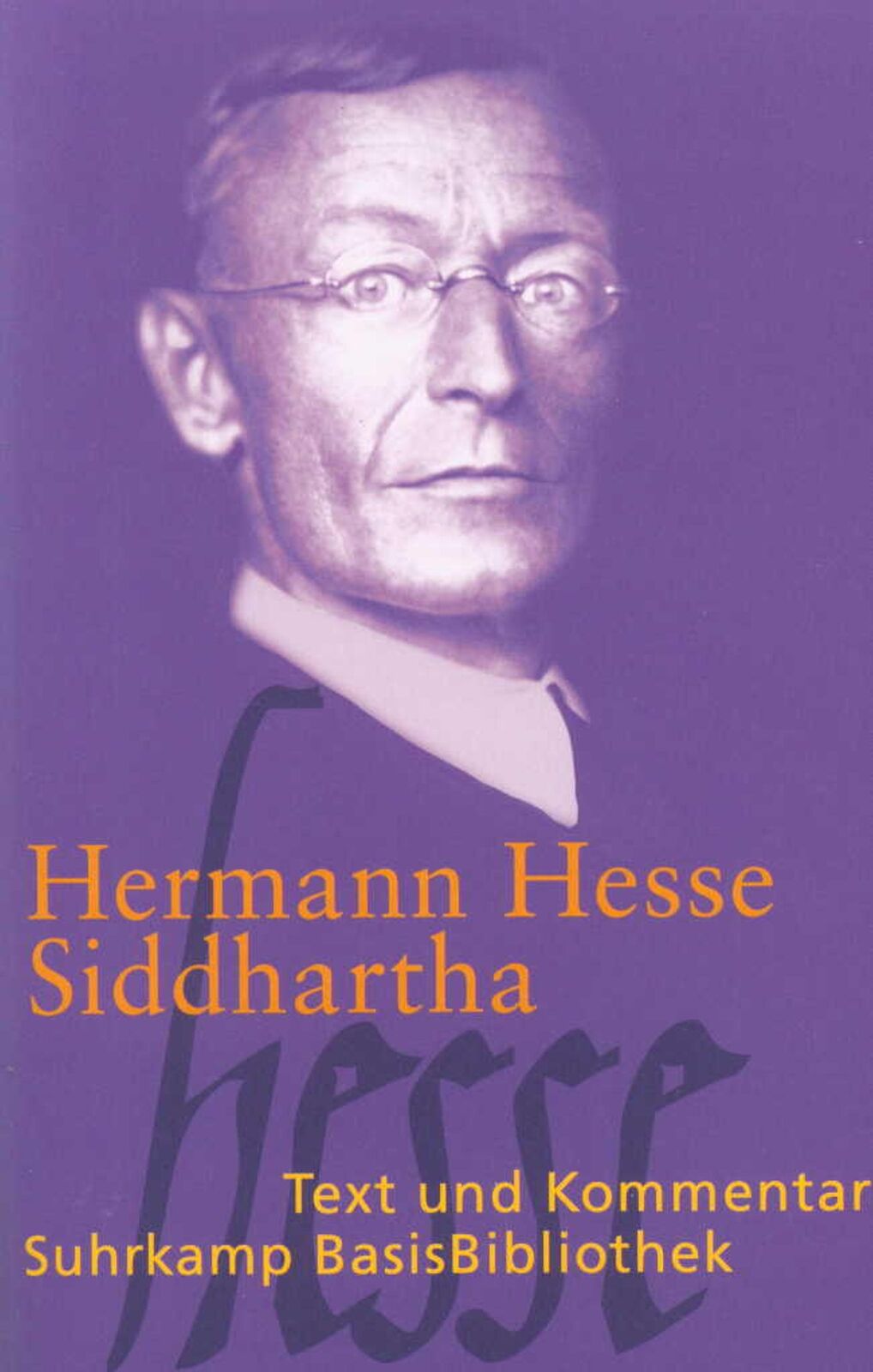 Thumbnail - Hermann Hesse / Siddhartha
