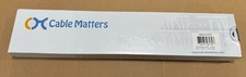 Cable Matters 180012-CAT6 RJ45 110-Type 48-po...