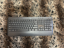 Logitech K540 Advanced Wireless Keyboard WITH...