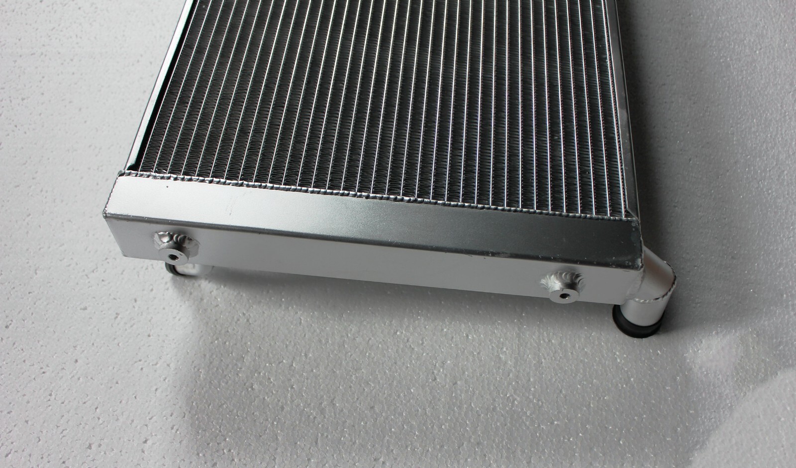 FILA Fit Saab 97 Sonett II V4 III 1966 1974 radiatore alluminio