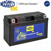 Batterie Magneti Marelli 12V 6.5AH YT7B-BS Yamaha YFZ S 450 2005 2006 2007 2008