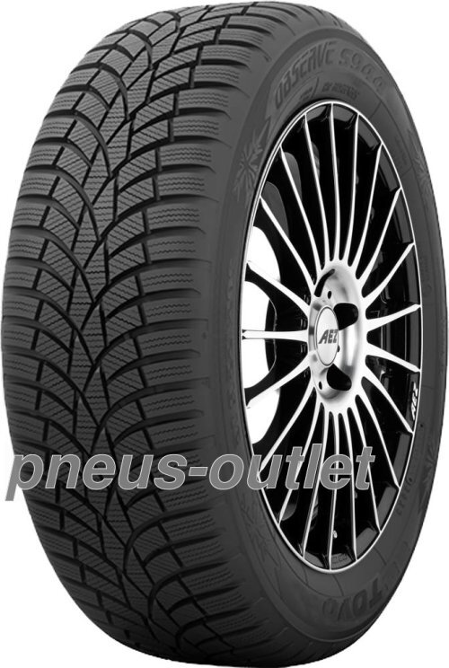 Pneu hiver Toyo Observe S944 225/40 R18 92W pour berlines sportives