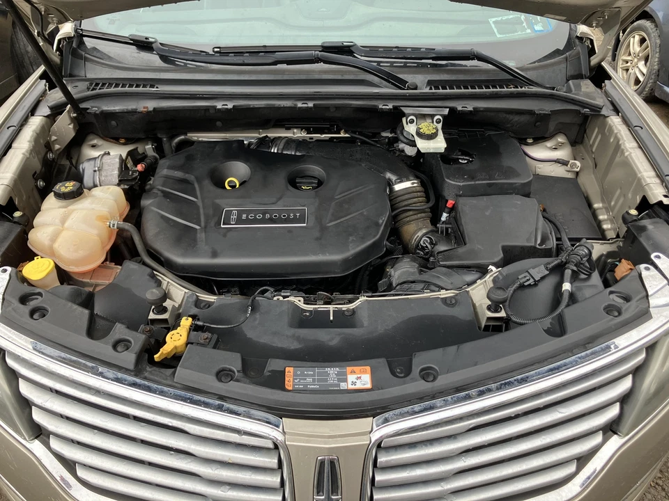 15 LINCOLN MKC limpiaparabrisas transmisión. Vinculación Foto 3 de 4