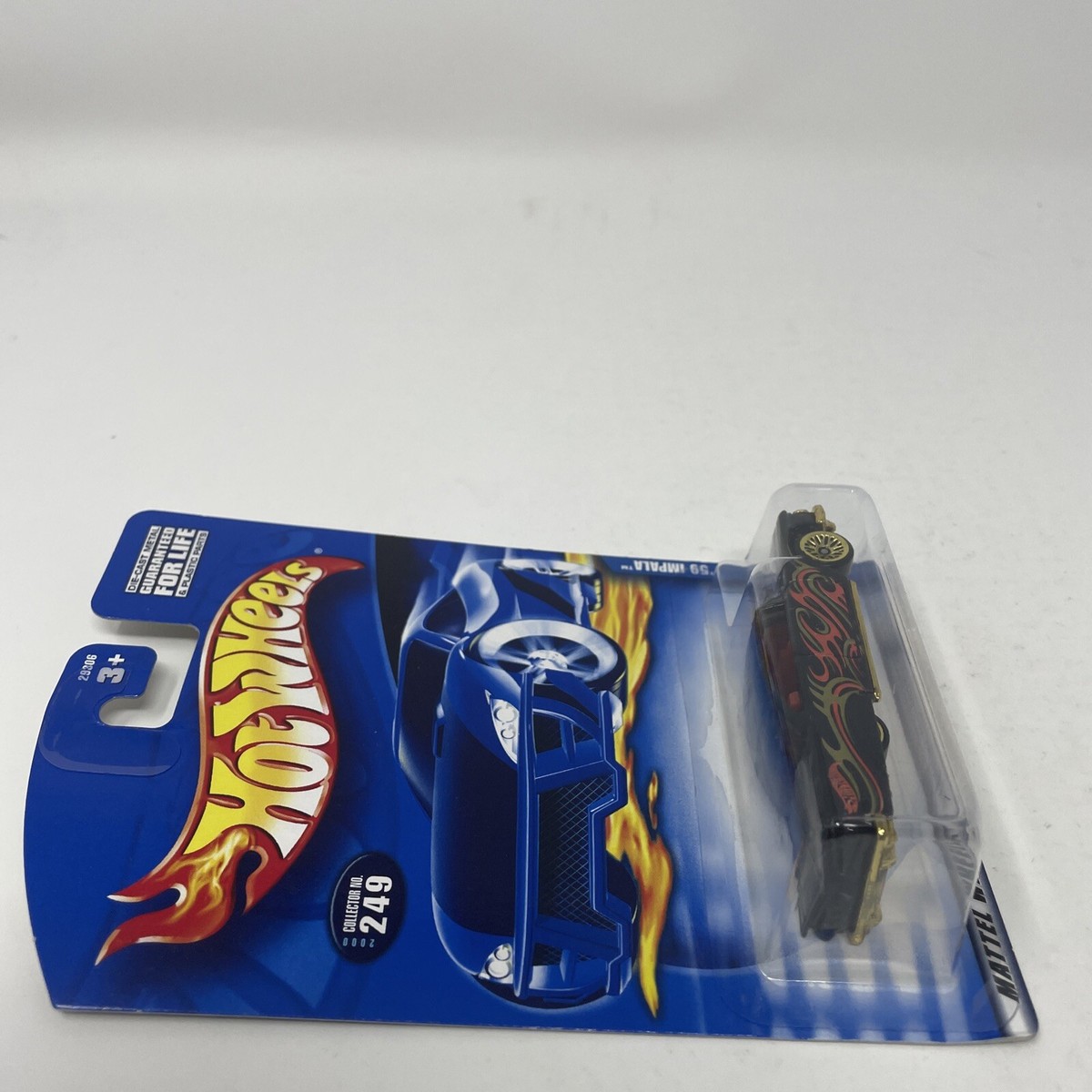 Hot WHeeLs インパラ 2000台限定 Hot WHeeLs インパラ 2000台限定 - メルカリ